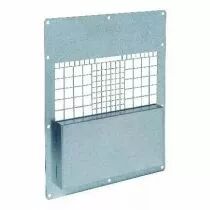 Aldes - Grille de refoulement T8 D710 mm pour les caissons EasyVEC&reg; C4 (11034450)