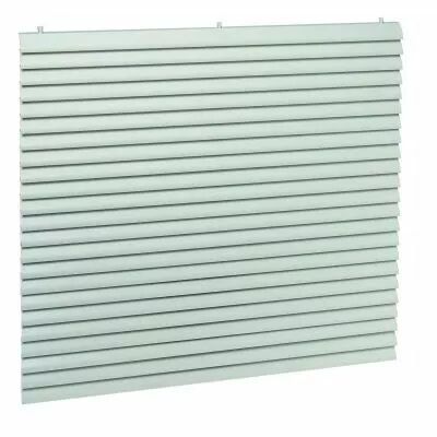 Aldes - Grille de reprise en dalle de plafond 600x600 alu � ailettes inclin�es AO251 (11050667)