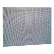 Aldes - Grille de reprise en dalle de plafond 600x600 blanche avec maille carr&eacute;e AU123Z (11050725)