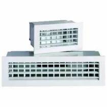 Aldes - Grille de transfert sur porte T.One AC 181 F1 350x100mm blanche RAL9010 30% (35700234)