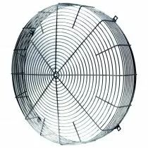 Aldes - Grille protection moteur virole courte HELIONE D800 (11090601)