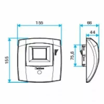 Aldes - Kit accessoires Easyclip Optiflex� pour groupes EasyHOME (11091994)