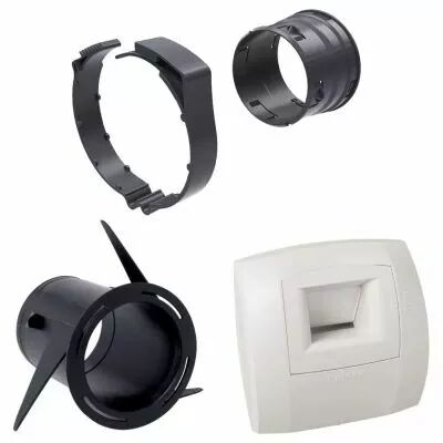Aldes - Kit accessoires T5 extr. / insu. double-flux D160 (r�seau flexible) (11091779)