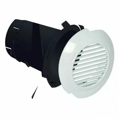 Aldes - Kit compl�mentaire bain Auto + grille de ventilation BIP (11026041)
