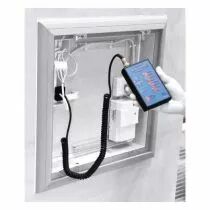 Aldes - Kit cordon Optone ALDES CONTROL pour clapets coupe-feu et volets de d&eacute;senfumage (11044386)