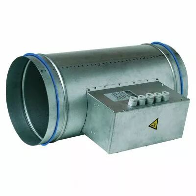 Aldes - Kit de d�tection de d�bit pour batterie conduit circulaire  BCA r�gul�e (11090901)