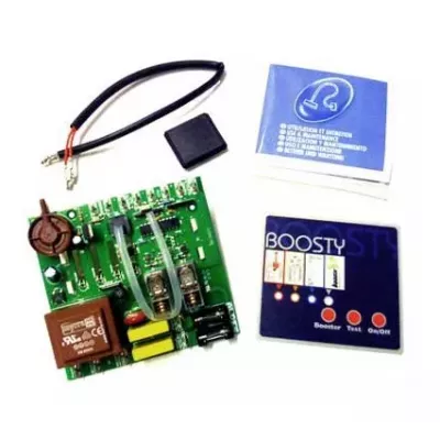 Aldes - Kit de remplacement de carte �lectronique pour centrale Axpir Boosty (11070167)