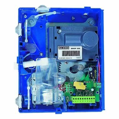 Aldes - Kit d�clencheur �lectromagn�tique �mission VDS 24/48V ISONE+/ISONE2 GM (11043407)