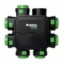 Aldes - Kit EasyHOME SensAIR - VMC Hygro intelligente QAI+ (11033385)