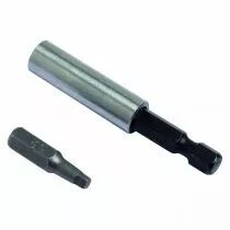 Aldes - Kit embout magn&eacute;tique pour vis TCB carr&eacute;e (11091147)