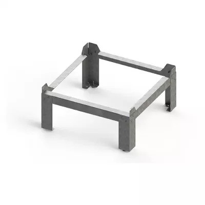Aldes - Kit fixation sol InspirAIR� Top pour unit� de ventilation double-flux (11023484)