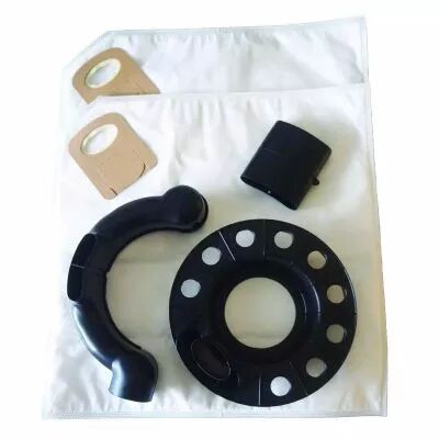 Aldes - Kit instal + 2 sacs poussi�re pour centrales d\'aspiration C.Axpir Initia-Comfort (11071184)