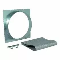 Aldes - Kit manchette refoulement M0 + Piquage EasyVEC&reg; T5 D400 mm (11025084)