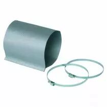 Aldes - Kit manchette refoulement souple M0 - D250 mm (11025065)