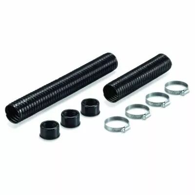 Aldes - Kit raccordement semi-rigide pour faciliter le raccord r�seau au berceau mural (11071181)