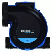 Aldes - Kit VMC simple flux EasyHOME HYGRO Premium MW\' avec bouche cuisine &agrave; cordelette (11033068)