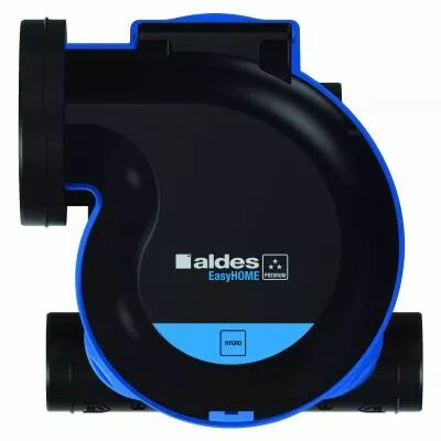 Aldes - Kit VMC simple flux EasyHOME HYGRO Premium MW\' avec gaines PVC isol�es et EHB (11033042)