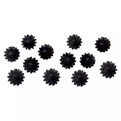 Aldes - Lot de 12 boules de nettoyage pour r�seau d\'aspiration centralis�e 44/51 mm (11070100)