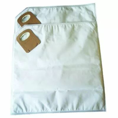 Aldes - Lot de 2 sacs poussi�re pour centrales d\'aspiration C.Axpir� Initia et Comfort (11071185)