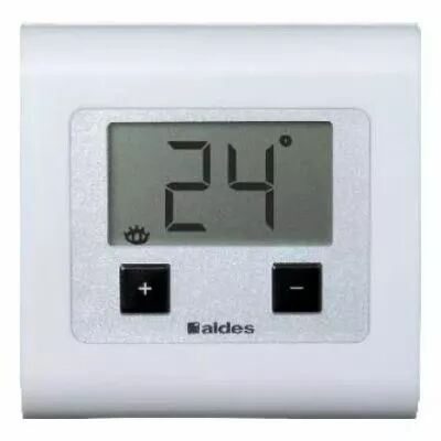 Aldes - Lot de 3 filtres poussi�re �quivalent M5 T.One AquaAIR et T.One AIR (35001193)
