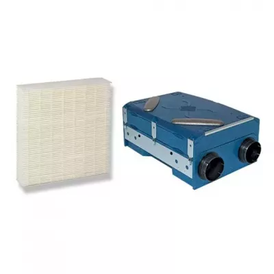 Aldes - Lot filtres (5xPollen) pour DEE FLY MODULO ES300 COLL (11129762)