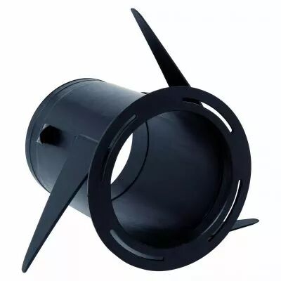 Aldes - Manchette trident Optiflex� et Algaine - diam�tre 80 mm (11022074)