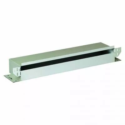 Aldes - Manchon standard haut de fen�tre 52x50 mm - acier galvanis� (11011360)