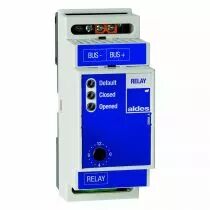 Aldes - Module option contact MOD du syst&egrave;me de r&eacute;gulation de d&eacute;bit sous avis technique (11017152)