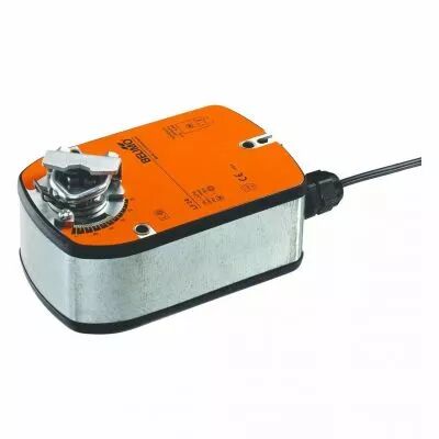 Aldes - Moteur Belimo LF 24 SR Proportionnel avec ressort de rappel (11055054)