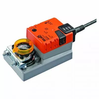 Aldes - Moteur Belimo NM 230A Tout ou Rien sans ressort de rappel (11055061)