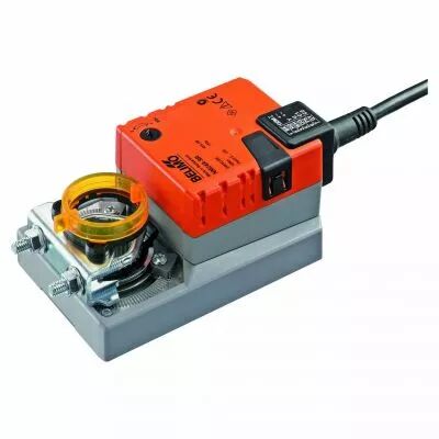 Aldes - Moteur Belimo NM 24A SR  Proportionnel sans ressort de rappel (11055066)