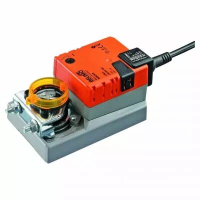 Aldes - Moteur Belimo NM 24A Tout ou Rien sans ressort de rappel (11055062)