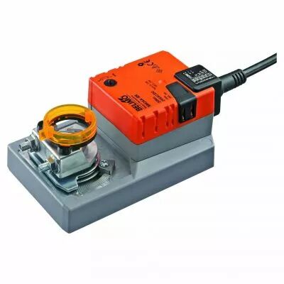 Aldes - Moteur Belimo SM 24A SR  Proportionnel sans ressort de rappel (11055069)