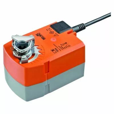 Aldes - Moteur Belimo TF 24 Tout ou Rien avec ressort de rappel (11055050)