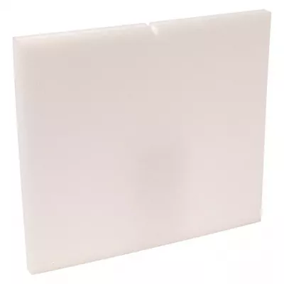 Aldes - Mousse acoustique � plat D100 mm pour entr�es d\'air EHT� ou EFT� (11014259)