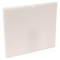 Aldes - Mousse acoustique &agrave; plat D100 mm pour entr&eacute;es d\'air EHT&sup2; ou EFT&sup2; (11014259)