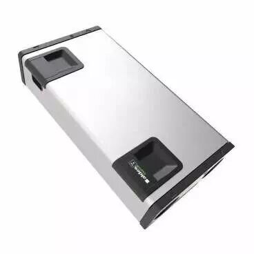 Aldes - Nourrice de passage plafond pour InspirAIR� Side 370 (11023339)