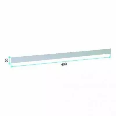 Aldes - Obturateur autocollant pour menuiserie - blanc (11011448)