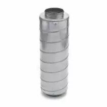 Aldes - Pi&egrave;ge &agrave; son circulaire OCTA D125 avec joint - Isolation laine min&eacute;rale 50mm - M0 (11094632)