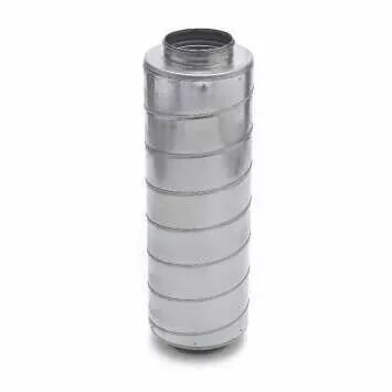 Aldes - Pi�ge � son circulaire OCTA D250 avec joint - Isolation laine min�rale 50mm - M0 (11094635)