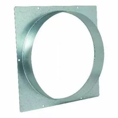 Aldes - Piquage galva pour caisson EasyVEC� T6 D500 mm (11034445)