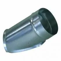 Aldes - Piquage oblique circulaire galvanis&eacute; - Diam&egrave;tre 200/315 (11097238)