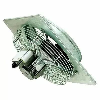 Aldes - Plaque carr�e fixation murale HELIONE D1120 (11090617)