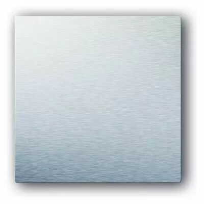 Aldes - Plaque design pour la grille fixe ColorLINE� D 80 ou D 125 mm - aluminium bross� (11022172)