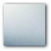 Aldes - Plaque design pour la grille fixe ColorLINE&reg; D 80 ou D 125 mm - aluminium bross&eacute; (11022172)