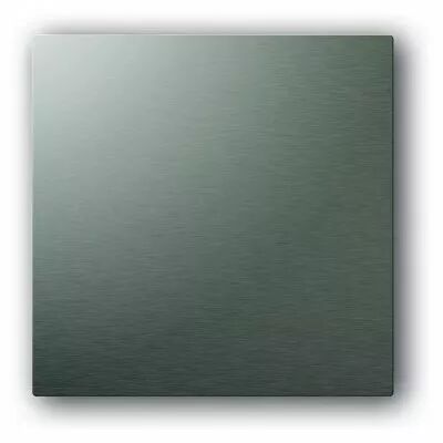 Aldes - Plaque design pour la grille fixe ColorLINE� D 80 ou D 125 mm - titane (11022173)