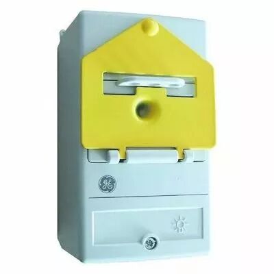 Aldes - Platine d\'adaptation remplacement disjoncteur embrochable pour caissons VEC (11025002)