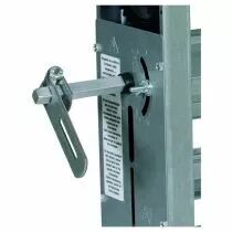 Aldes - Poign&eacute;e pour r&eacute;glage des registres d\'&eacute;quilibrage rectangulaires CRGN (11055205)