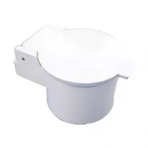 Aldes - Prise de service &agrave; associer &agrave; la contre-prise murale 31020059 (31020019)