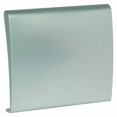 Aldes - Prise Neo alu de dimensions 90x82mm compatible aux centrales d\'aspiration Aldes (11071114)